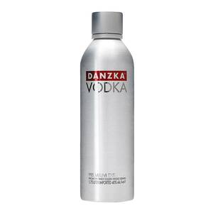 Danzka Vodka 40,0 % vol 1,75 Liter