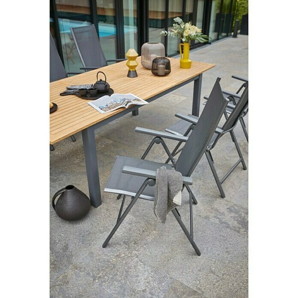 Bild 3 von Sunfun Maja Garten-Positionssessel Slim