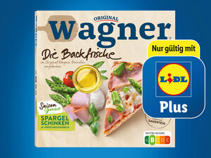 Wagner Die Backfrische