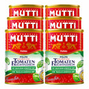 Bild 1 von Mutti Polpa Feinstes Tomantefruchtfleisch gehackt mit Basilikum 400 g, 6er Pack