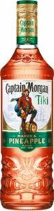 Captain Morgan Spiced Gold oder Tiki Mango & Pineapple Rum