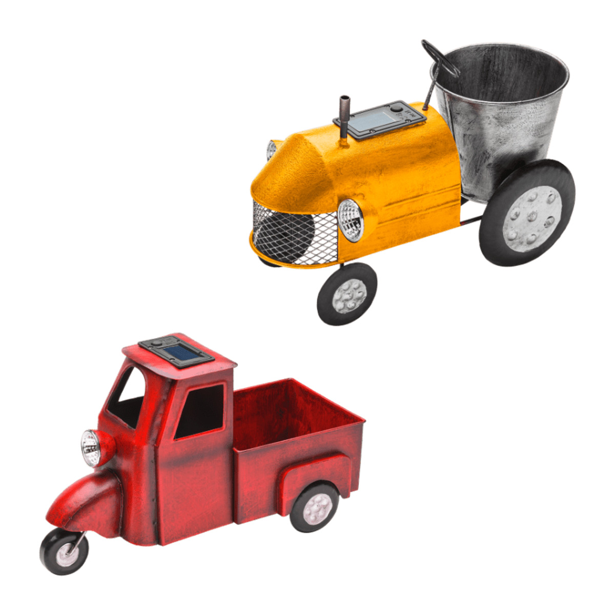 Bild 1 von LIGHTZONE Solar-Retrofahrzeug