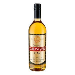 Wikinger Met 6,0 % vol 0,75 Liter - Inhalt: 6 Flaschen