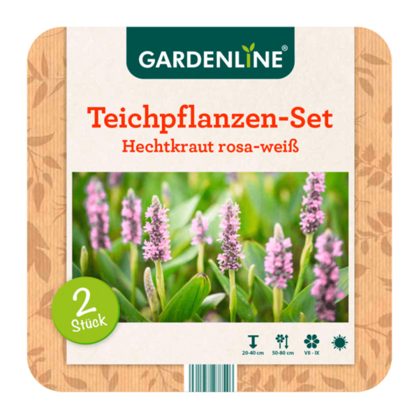 Bild 4 von GARDENLINE Teichpflanzen-Set