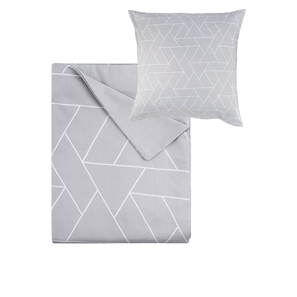 Bild 3 von DORMIA Mako-Satin-Bettwäsche 155 x 220 cm