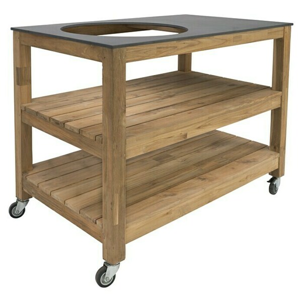 Bild 2 von Sunfun Zoe Grillküchen-Modul Kamado