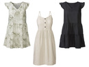Bild 1 von esmara® Damen Kleid mit V-Ausschnitt