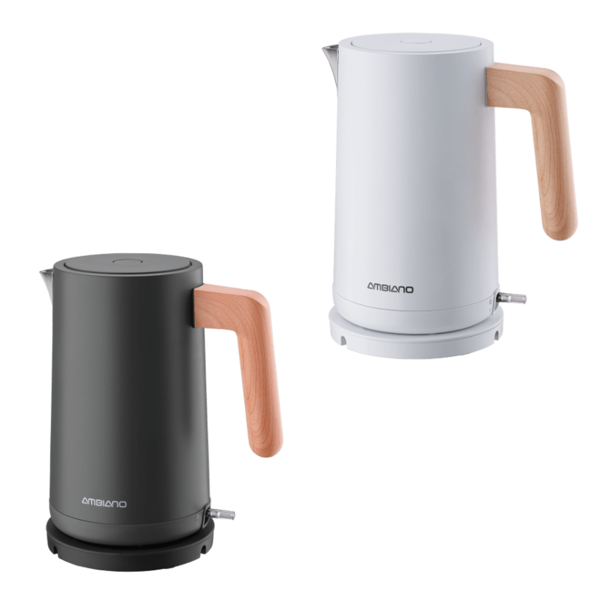 Bild 1 von AMBIANO Wasserkocher GT-WKEDS-12