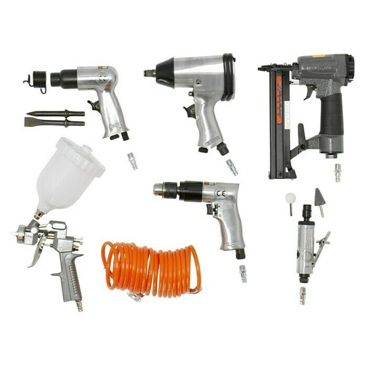 Bild 4 von Herkules Kompressor-Set BAUHAUS-Edition