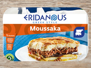 Eridanous Moussaka