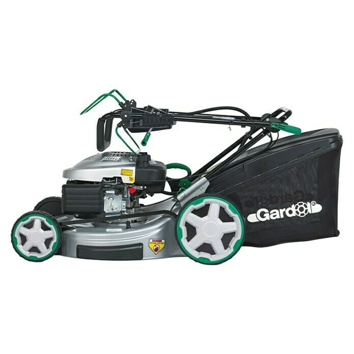 Bild 2 von Gardol Benzin-Rasenmäher GBD-56 RE