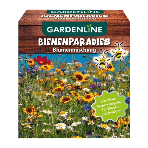 Bild 1 von GARDENLINE Blumenmischung Bienenparadies