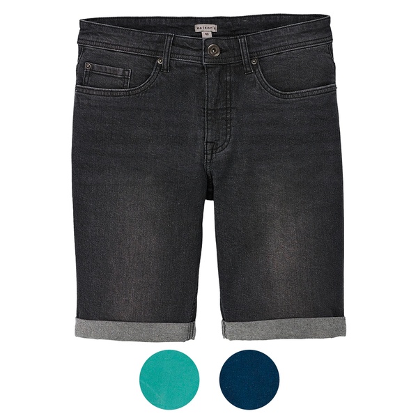 Bild 1 von WATSON'S Herren Jeans-Shorts