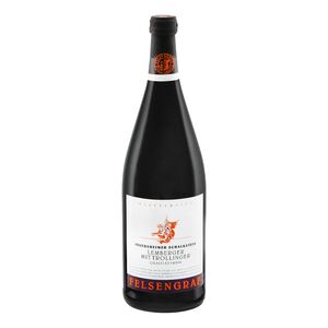 Ingersheimer Schalkstein Lemberger mit Trollinger Qualitätswein rot 12,0 % vol 1 Liter - Inhalt: 6 Flaschen