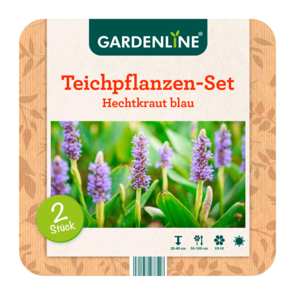 Bild 3 von GARDENLINE Teichpflanzen-Set