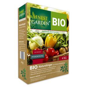 Finest Garden / Bio Naturdünger