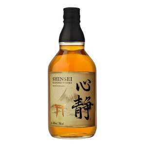 Shinsei Blended Whisky 40,0 % vol 0,7 Liter