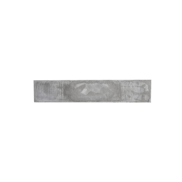 Bild 1 von Beckers Betonzaun Betonzaunplatte 'Standard Stein' glatt 200 x 38,5 x 3,5 cm grau