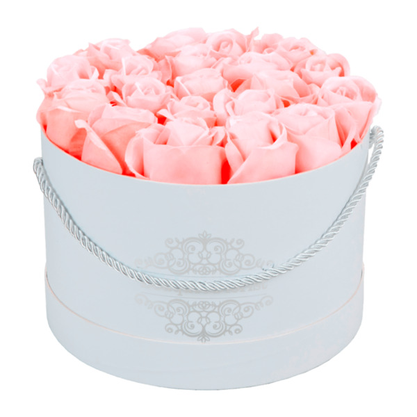 Bild 2 von LIVING ART Künstliche Rosen