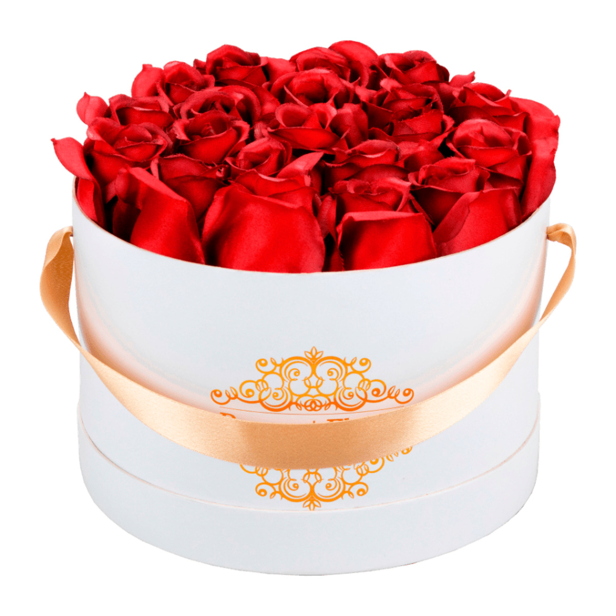 Bild 3 von LIVING ART Künstliche Rosen