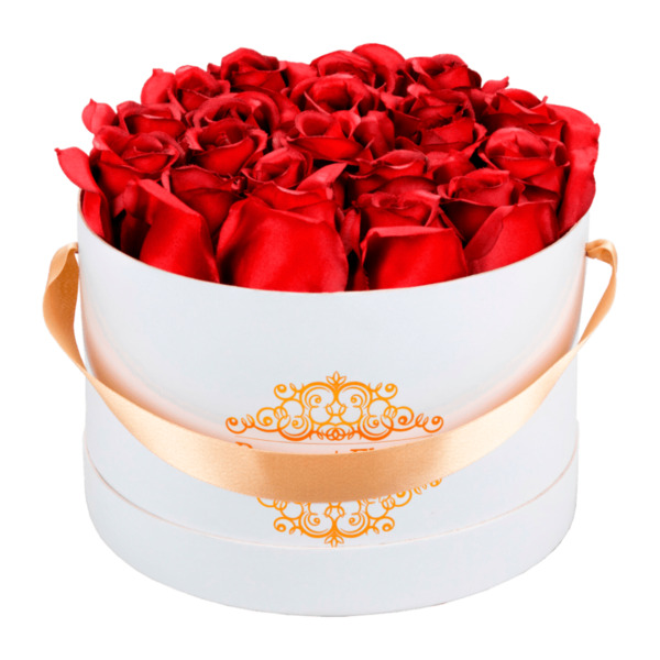 Bild 3 von LIVING ART Künstliche Rosen