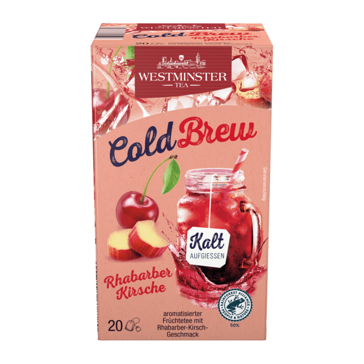 Bild 3 von WESTMINSTER Cold Brew Tea