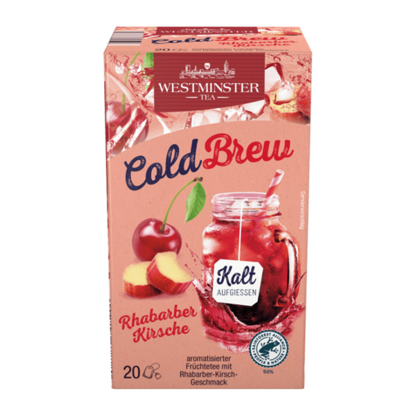Bild 3 von WESTMINSTER Cold Brew Tea