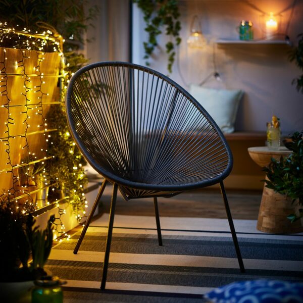 Bild 2 von BELAVI Gartensessel