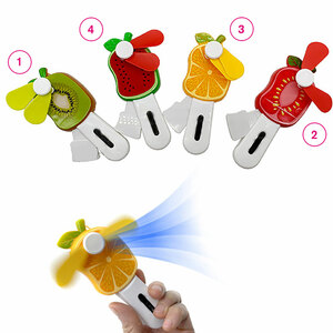Mini Ventilator Obst verschiedene Varianten