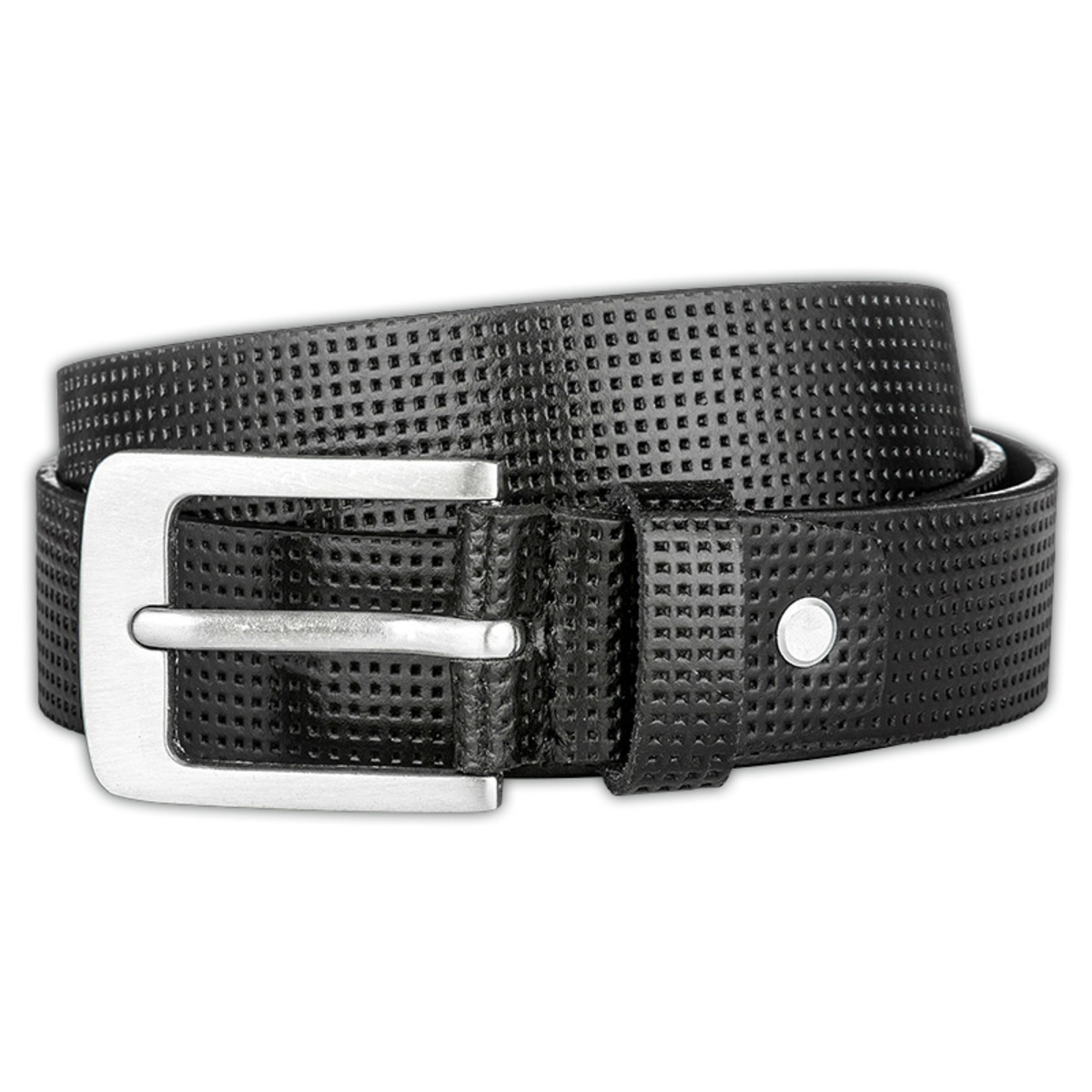 Bild 4 von Luigi Lamberto Leder-Gürtel