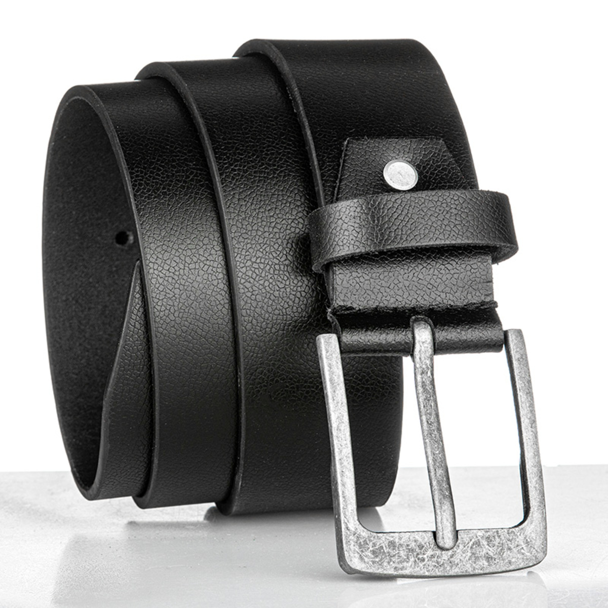 Bild 1 von Luigi Lamberto Leder-Gürtel