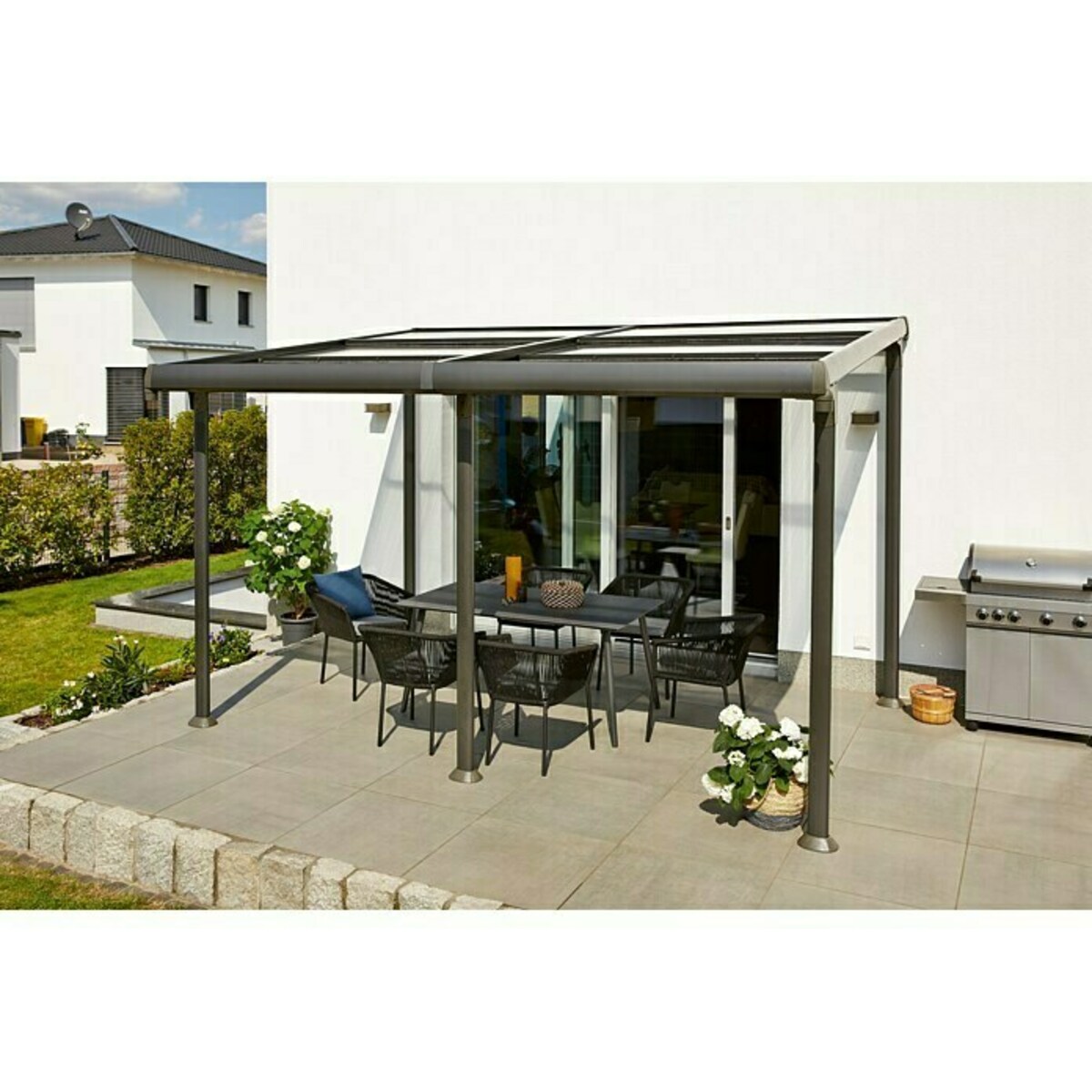 Bild 3 von Sunfun Anstellpavillon Sera