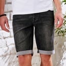 Bild 4 von WATSON'S Herren Jeans-Shorts