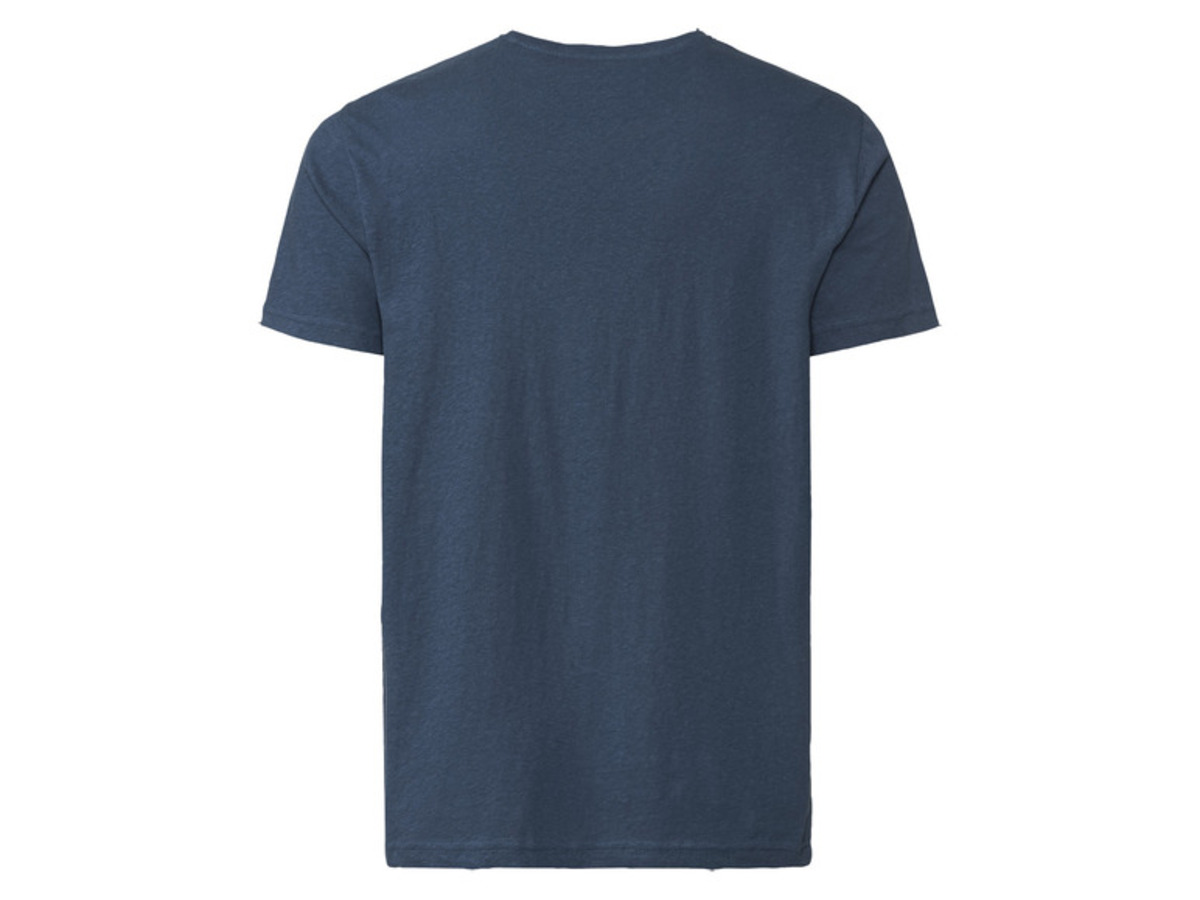 Bild 3 von LIVERGY® Herren T-Shirt, mit Rundhalsausschnitt