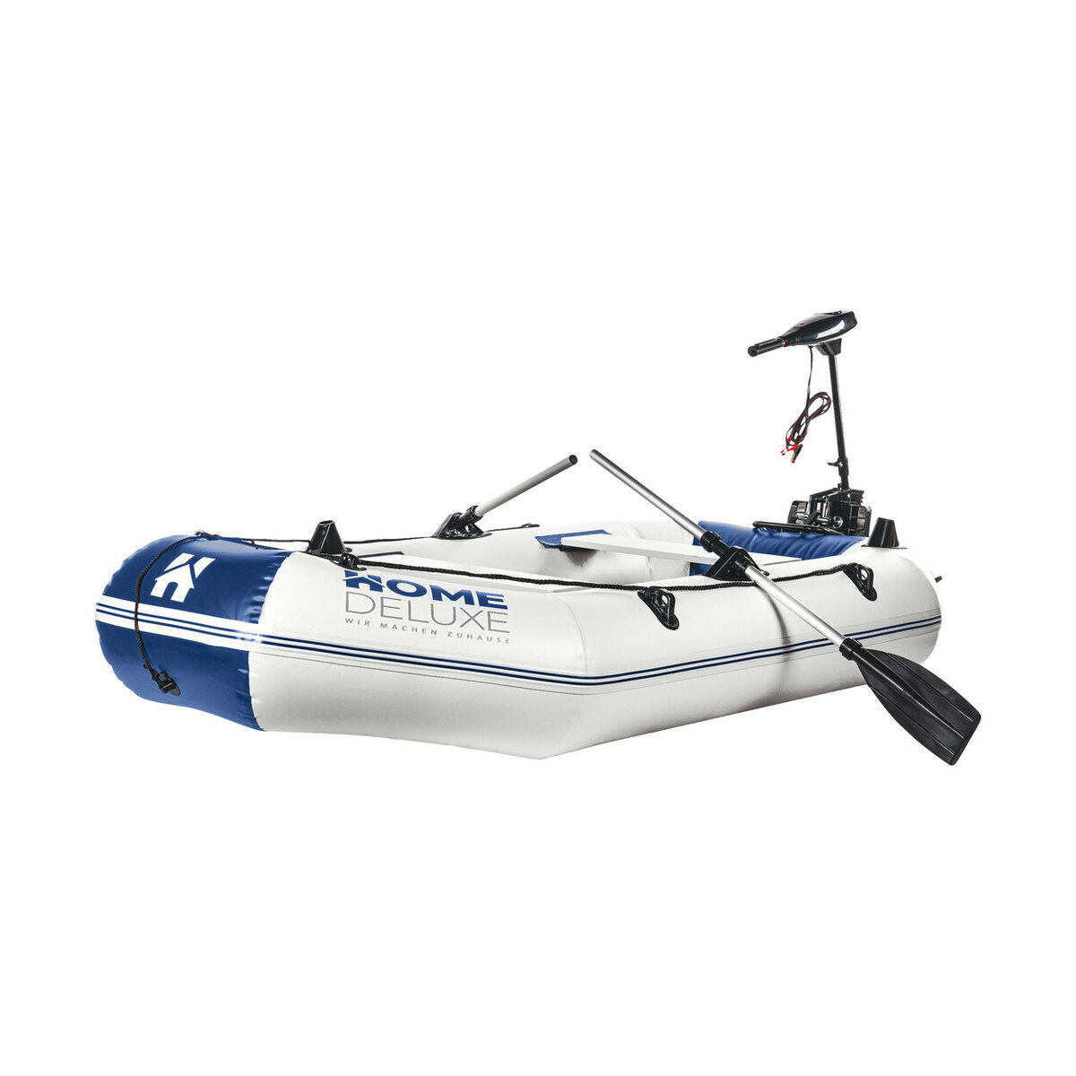 Bild 3 von HOME DELUXE 
                                            Schlauchboot Pike Sport, L  - 330x136 cm
