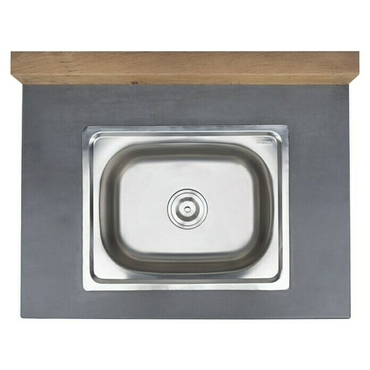 Bild 3 von Sunfun Zoe Grillküchen-Modul Waschbecken