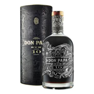 Don Papa Rum 10 Jahre 43,0 % vol 0,7 Liter