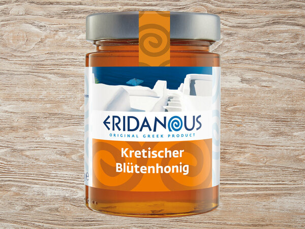 Bild 1 von Eridanous Kretischer Blütenhonig