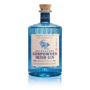 Drumshanbo Gunpowder Irish Gin 43,0 % vol 0,5 Liter