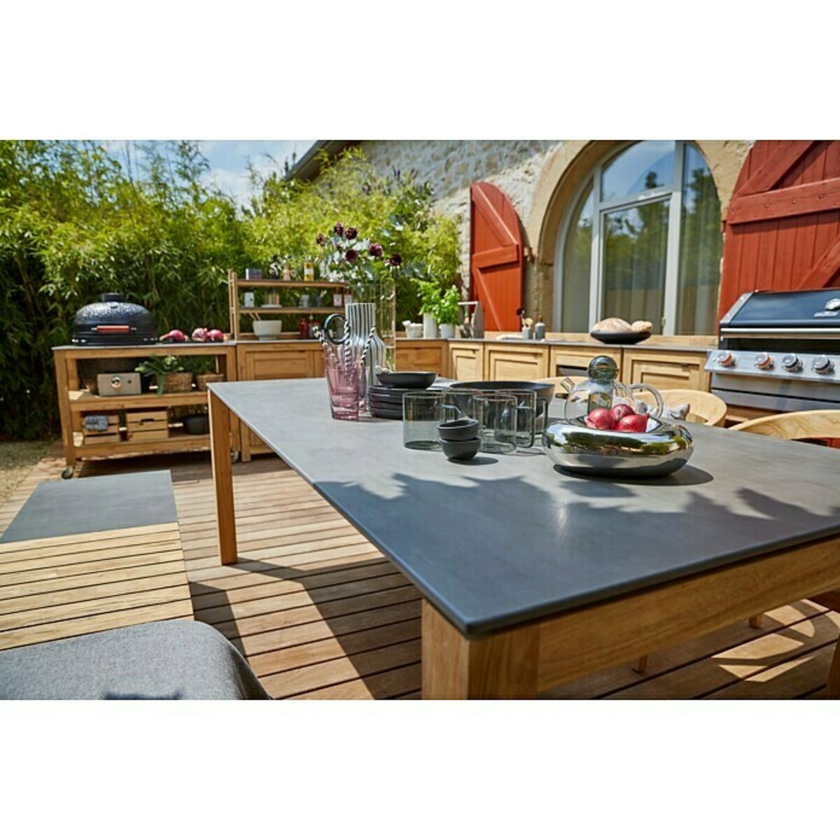 Bild 3 von Sunfun Zoe Gartentisch