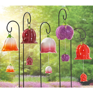 Powertec Garden Keramik-Glockenblumen