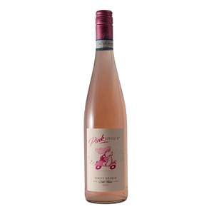 Pink Grigio Pinot Grigio delle Venezie 12,5 % vol 0,75 Liter - Inhalt: 6 Flaschen