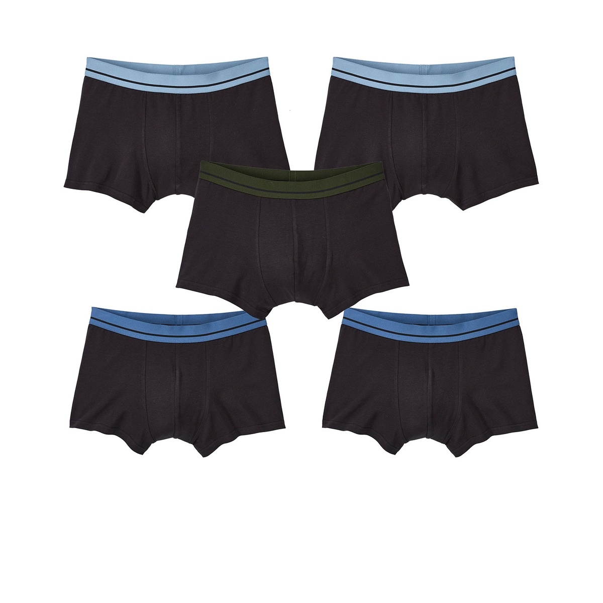 Bild 3 von ROYAL CLASS CASUAL Herren Retropants, 5er-Set