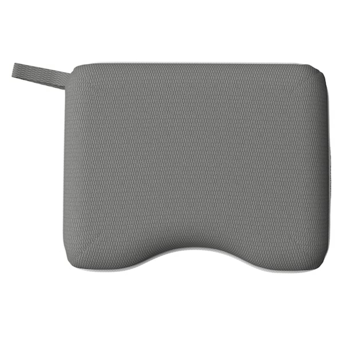 Bild 3 von DVÄRGTULPAN  Reisekissen, dunkelgrau/meliert ergonomisch