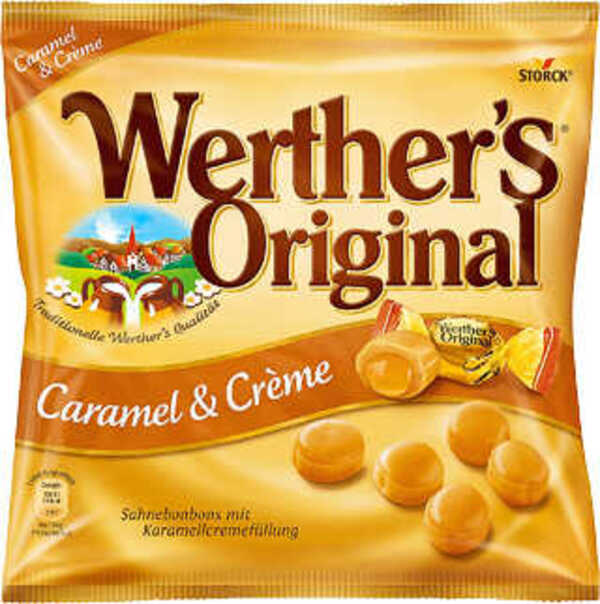 Bild 1 von STORCK Werther's Original