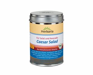 Herbaria Caesar Salad Dose 120 g