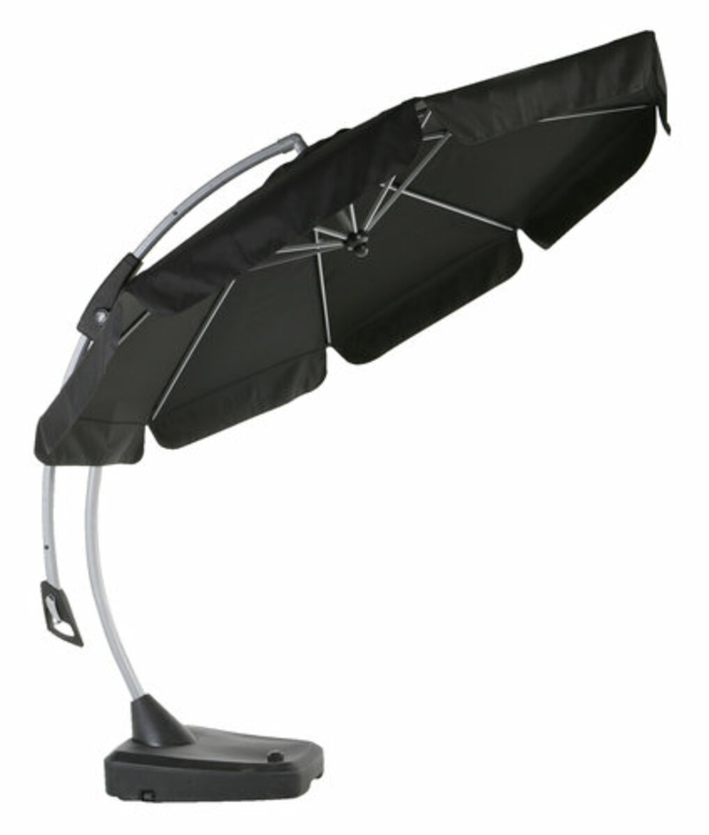 Bild 3 von Ampelschirm HAUGESUND Ø300 schwarz