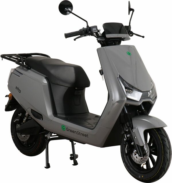 Bild 1 von GreenStreet E-Mofaroller Rio, 2000 W, 25 km/h