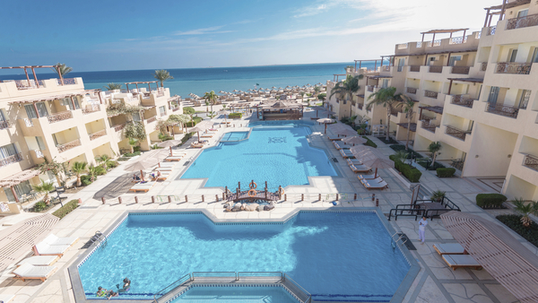 Bild 1 von Ägypten - Soma Bay - 4*Hotel Imperial Shams Soma Bay