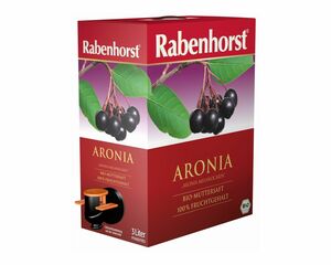 Rabenhorst Aronia Muttersaft 3 l